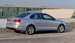 VW Jetta Hybrid Seite
