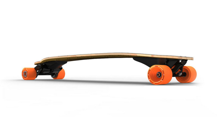 boostedboards - elektrisches Skateboard