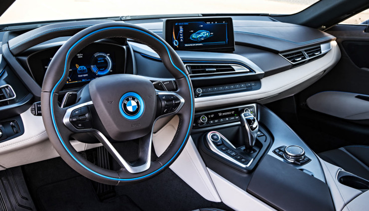 BMW-i8-Cockpit