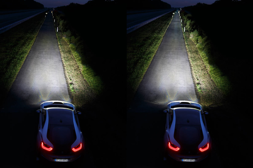 BMW-i8-Laserlicht
