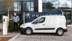 Elektroauto-Transporter-Peugeot-Partner-Electric-Laden