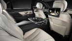 Neue Mercedes S-Klasse Diesel- und Benzin-Hybrid 2013 Multimedia