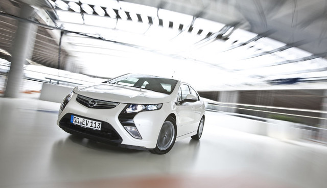 Opel Ampera: Nächste Version über 7.500 Euro günstiger?