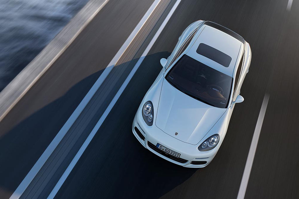 Porsche Panamera S E-Hybrid - Aufladen, Stromtarif,Smartphone App