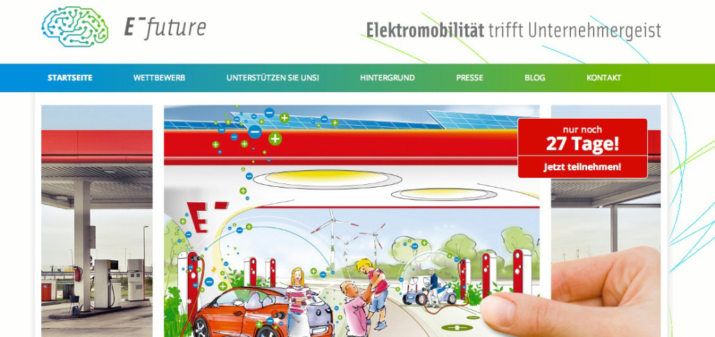 TU Dresden: Innovative Geschäftsmodelle für Schnellladestationen gesucht