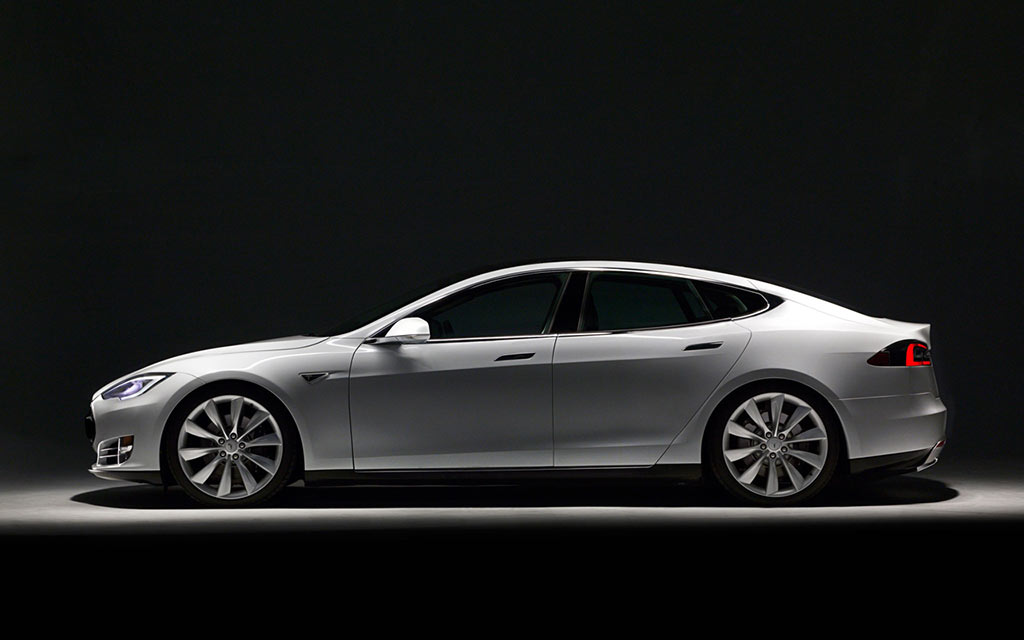 Tesla Motors - Gewinn & Positive Quartalszahlen 1/2013