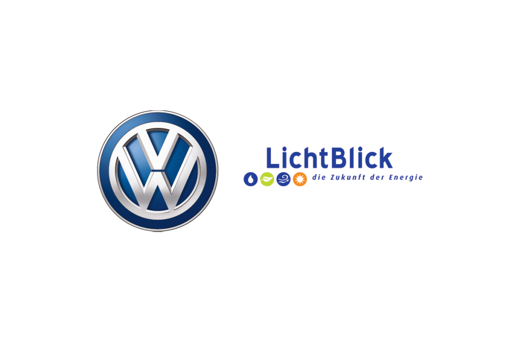 VW und Lichtblick: Elektroautos als Stromspeicher - Pilotprojekt geplant.