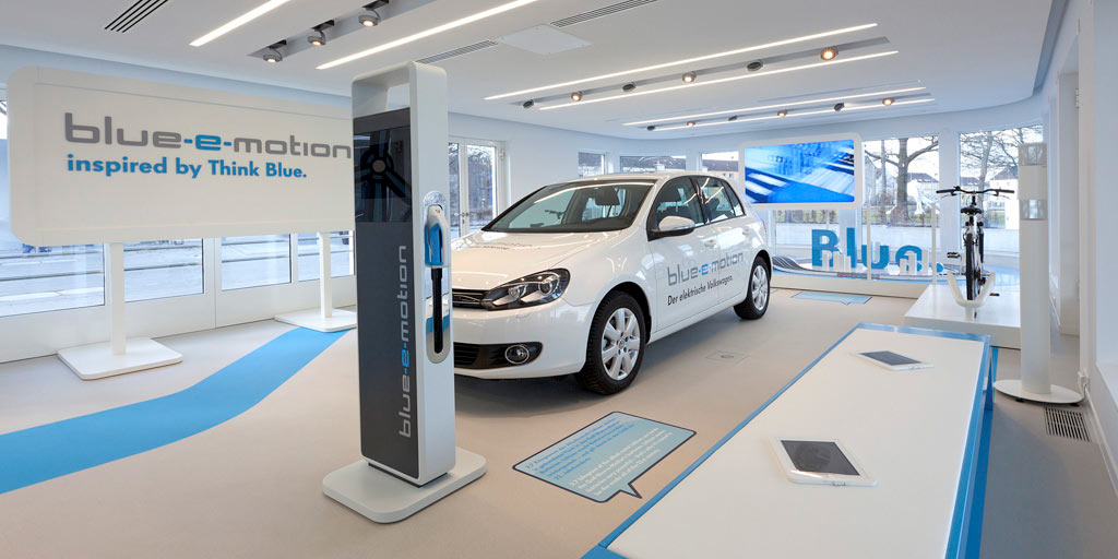 'e-Strom': VW will Klimaregulierung in Elektroautos effizienter machen