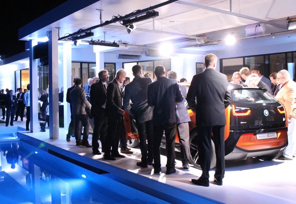 BMW i3: 100.000 Interessenten für Probefahrt
