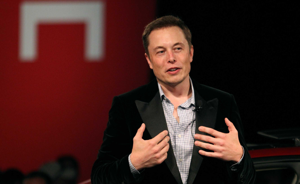 Elon Musk gibt einen Ausblick auf die Tesla-Zukunft