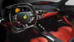 Ferrari LaFerrari Hybrid Innenraum