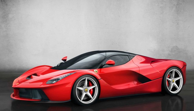 Ferrari LaFerrari Hybrid
