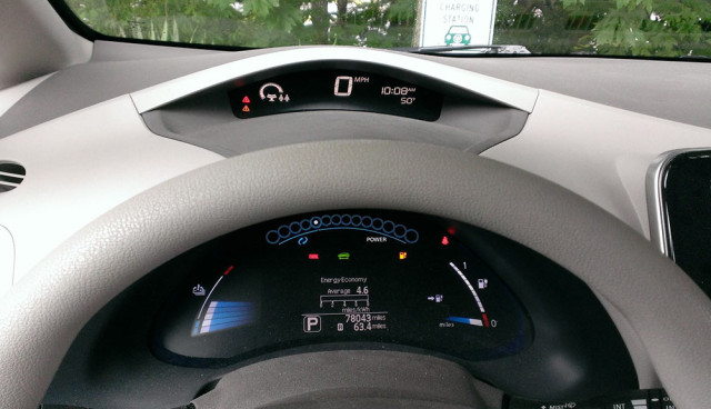 Nissan-Leaf-Fahrer legt über 125.000 Kilometer in zwei Jahren zurück: Batteriekapazität unverändert