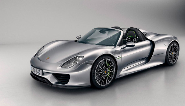 Porsche-918-Spyder-Plug-in-Hybrid