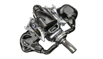 Renault Formel 1 Hybrid ERS 2014 Motor