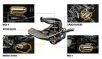Renault Formel 1 Hybrid ERS 2014 Technik