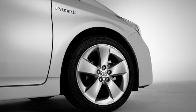 Toyota Prius: Weltweite Rückrufaktion wegen Bremsdefekt