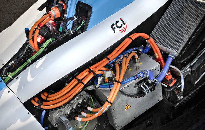 Williams liefert Batteriesysteme für die neue FIA Formel E