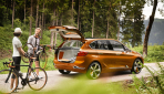 BMW Concept Active Tourer Outdoor Kofferraum