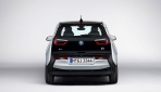 BMW i3 Bilder Heck 2