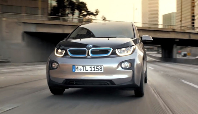 BMW i3 Videos