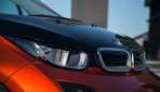 BMW i3 rot Front