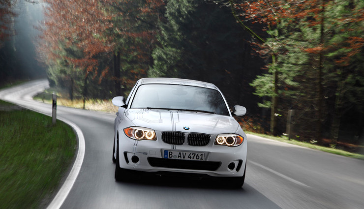 DriveNow: Elektroauto BMW ActiveE kommt gut an