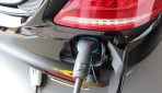 Mercedes-Benz S 500 Plug-In Hybrid - Ladekabel
