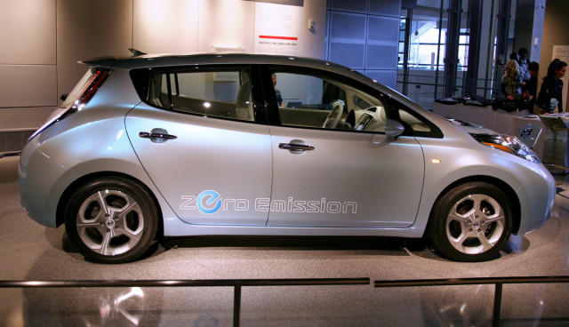 Renault-Nissan Elektroautos
