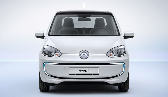 Volkswagen e-up! Preis ab 26.900 Euro