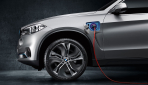 BMW SUV X5 Concept Elektroantrieb