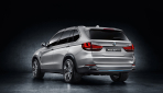 BMW SUV X5 Concept Heck