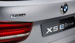 BMW SUV X5 Concept eDrive