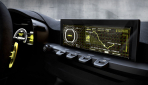 Kia Niro Concept Hybrid IAA 2013 Navigation