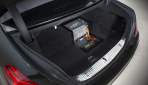 Mercedes S 500 Plug-in Hybrid Elektromotor, Batterie