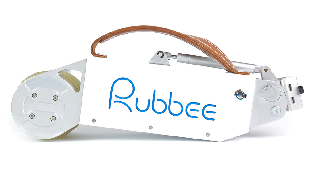 Rubbee-Elektrofahrrad
