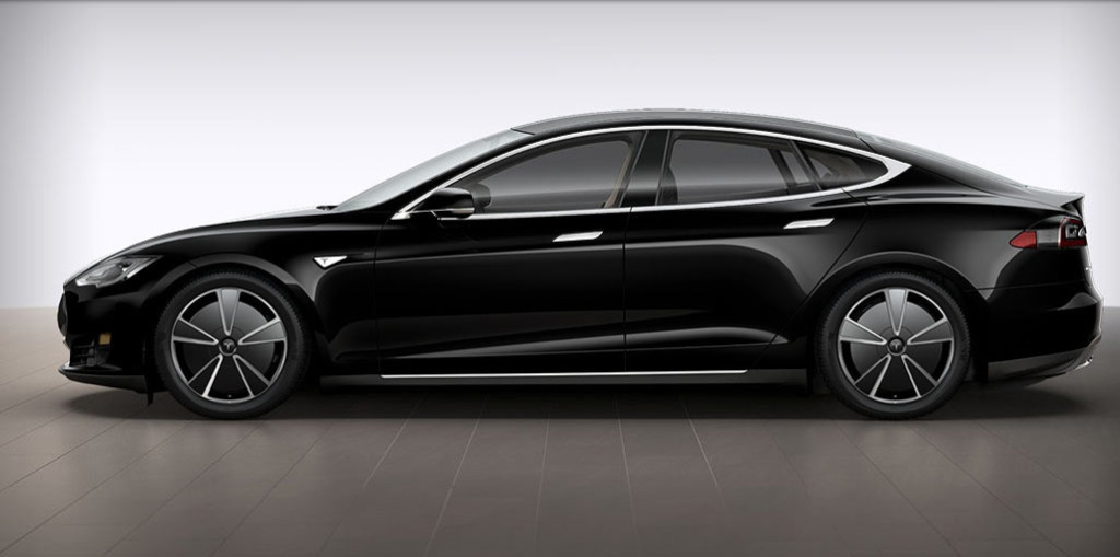 Tesla Model S Preiserhöhung und neue Optionen