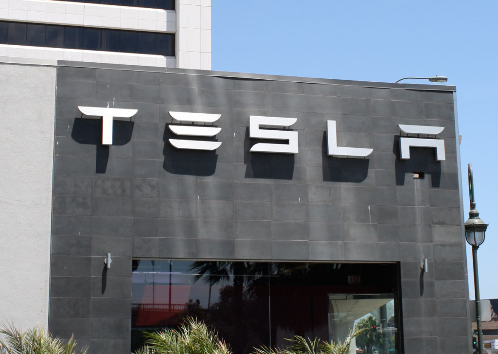 Tesla Motors Quartalszahlen