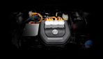 Volkswagen-e-Golf-Motor