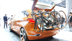 BMW Active Tourer Outdoor Concept IAA 2013 Heck