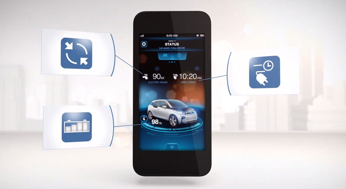 BMW-i3-und-i8-Smartphone-App