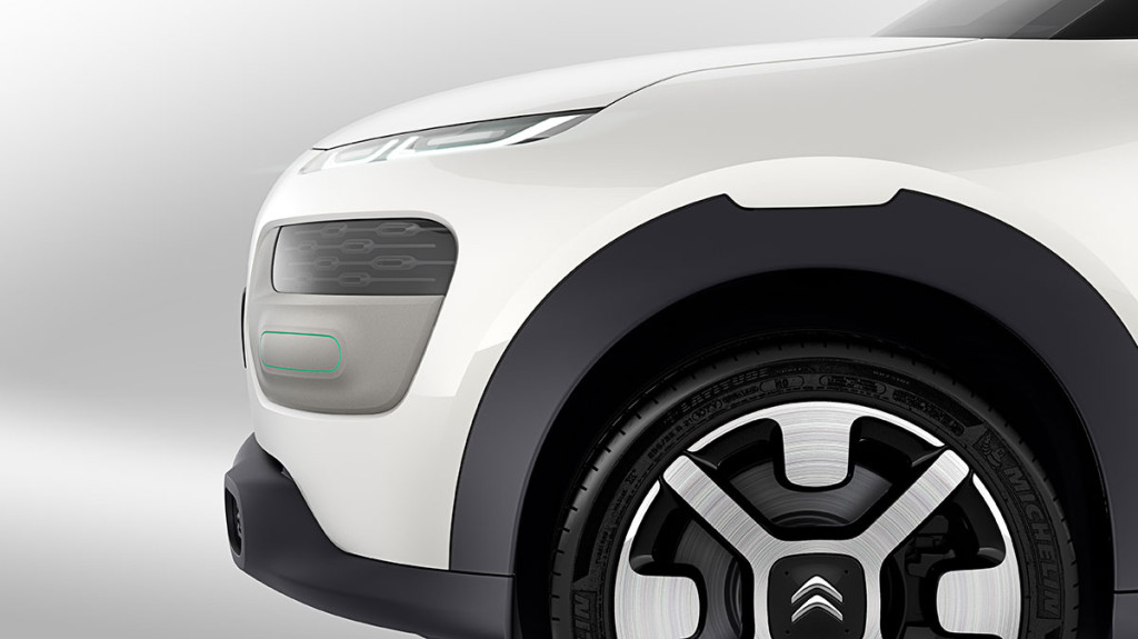 IAA: Citron zeigt Neuauflage des Cactus mit Hybrid-Air-Antrieb -  ecomento.de