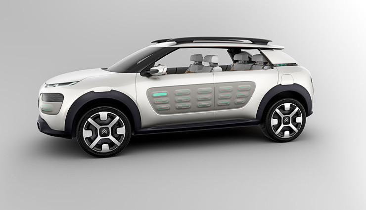 Citroën Cactus Concept