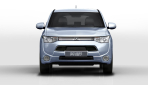 Mitsubishi-Outlander-PHEV-Elektroauto-Front