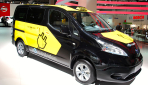 Nissan-Elektro-Taxi