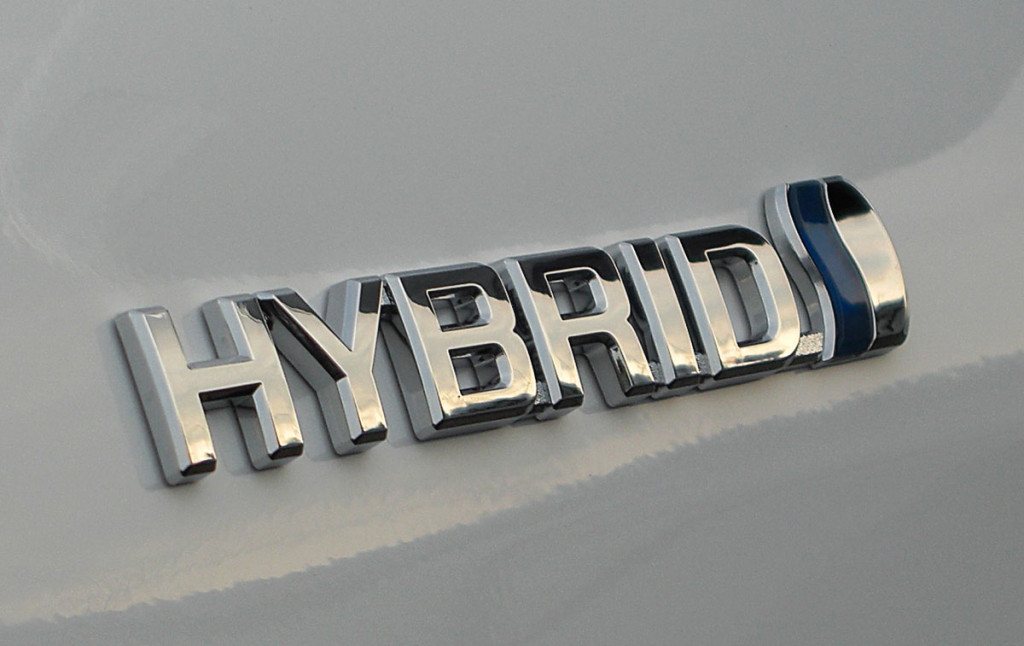 Toyota-Hybrid-Verkaufszahlen