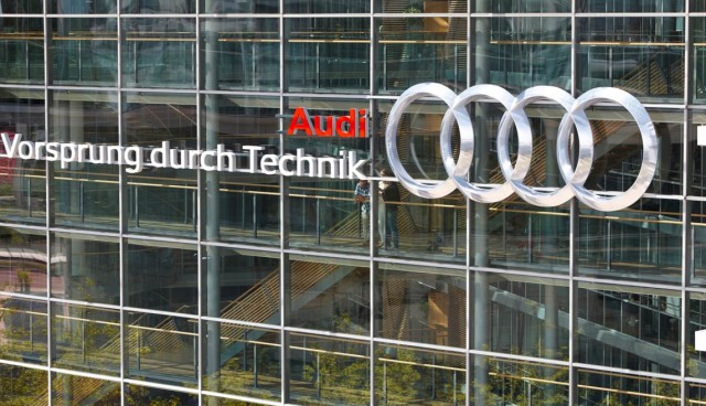 Audi-Elektroauto,Hybrid,Plug-in