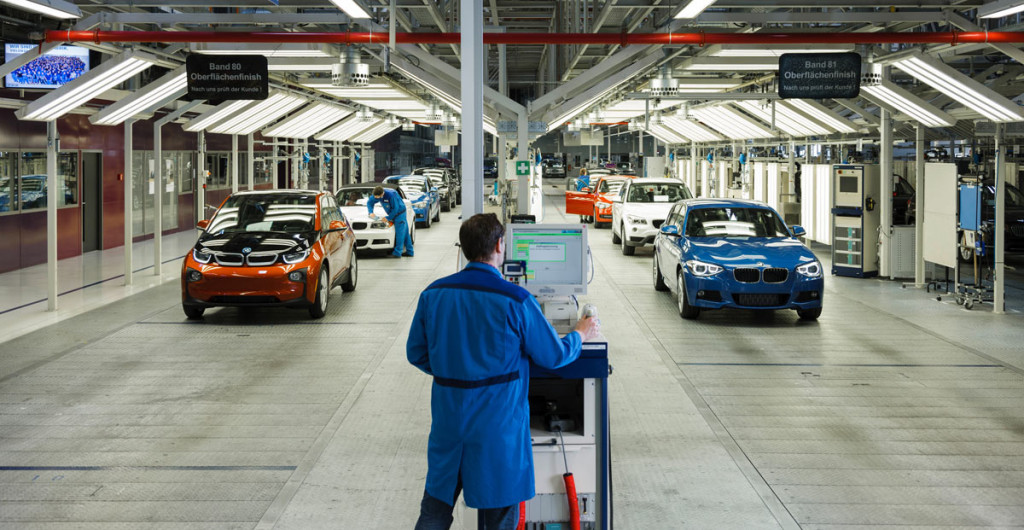 BMW-i3-Fertigung,-Herstellung