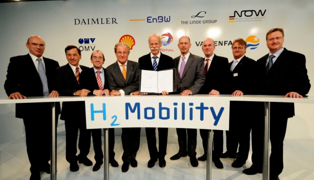 H2-mobility