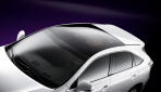 Hybrid-SUV Lexus RX 450h Panoramadach Sondermodell